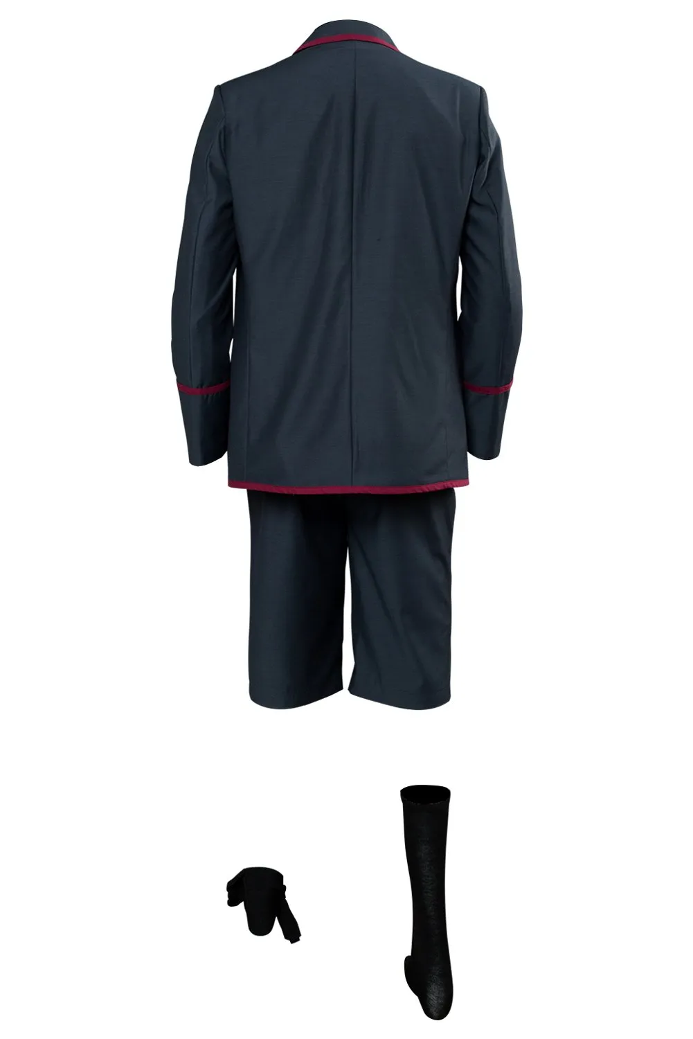 The Umbrella Academy Boys School Uniform Cosplay Costume For Kids