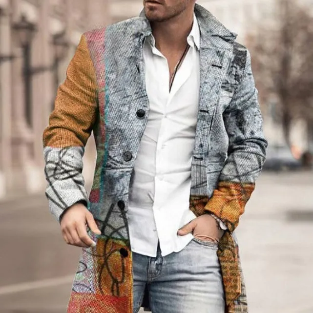 Timeless Elegance Coat