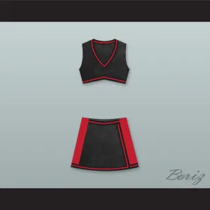 Tracy Bingham Blackfoot High School Cheerleader Uniform All Cheerleaders Die