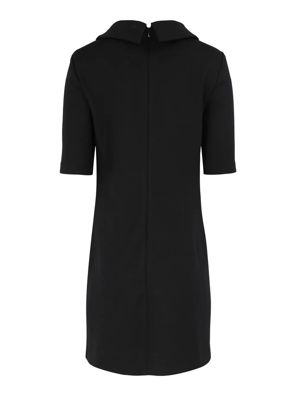 Trina Turk Maleko 2 Dress in Black