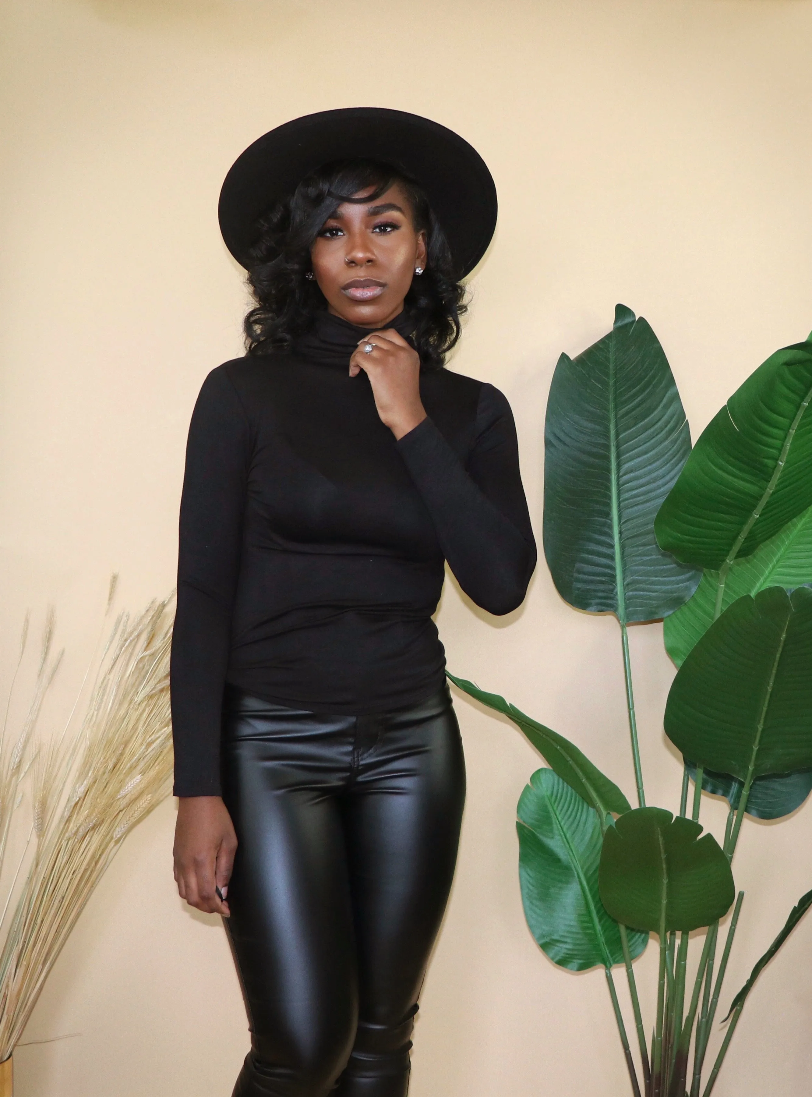 Trust Me|Turtleneck