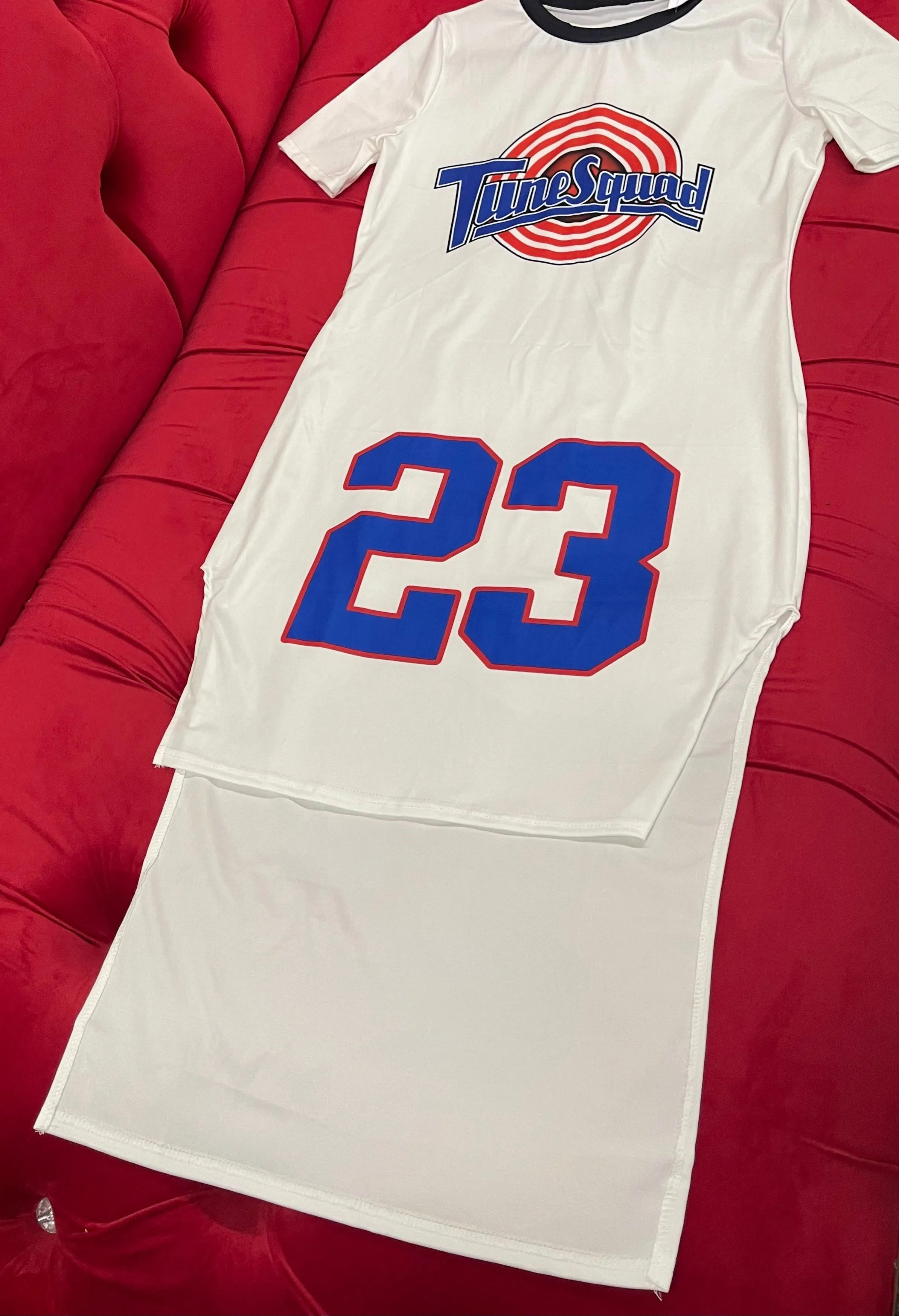 Tune Squad Dress
