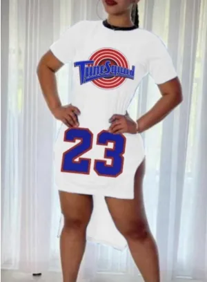 Tune Squad Dress