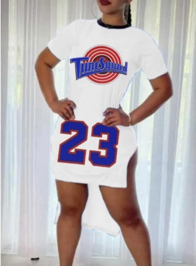 Tune Squad Dress