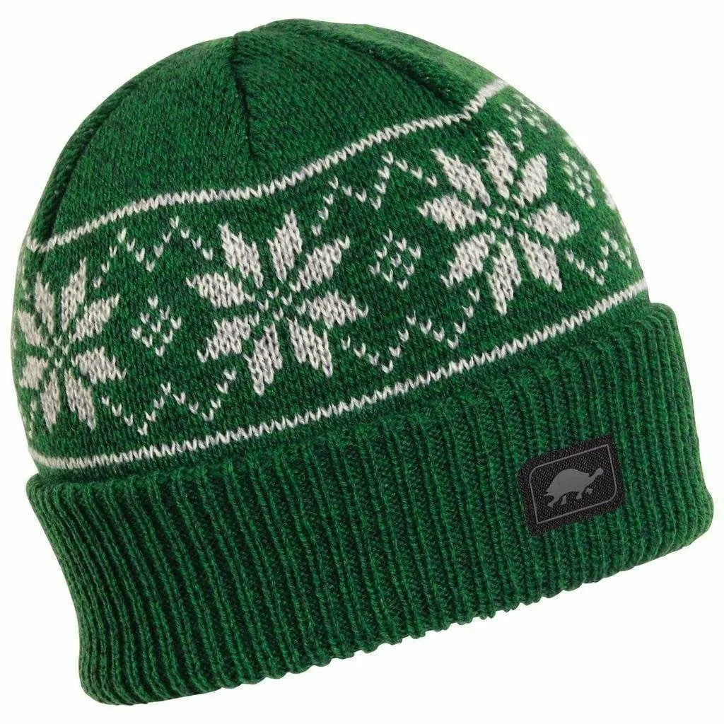 Turtle Fur Mount Snow Ragg Wool Beanie