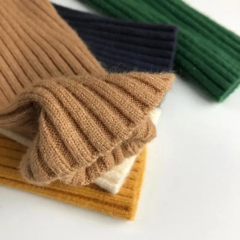 Turtleneck Knitwear Sweater