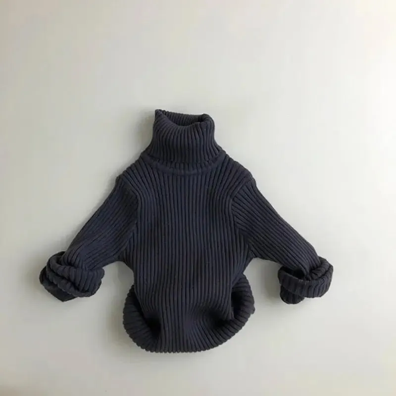 Turtleneck Knitwear Sweater