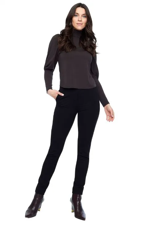 Tyler Madison Emma Balloon Sleeve Top