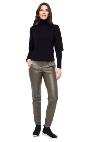 Tyler Madison Emma Balloon Sleeve Top