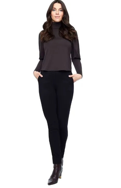 Tyler Madison Emma Balloon Sleeve Top