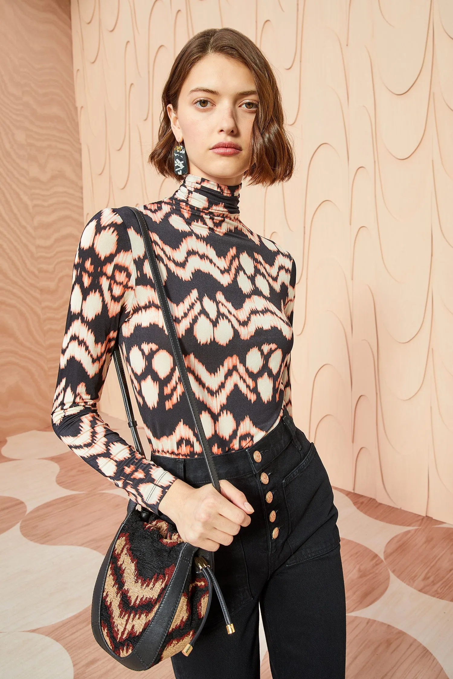 Ulla Johnson Aurelia Turtleneck