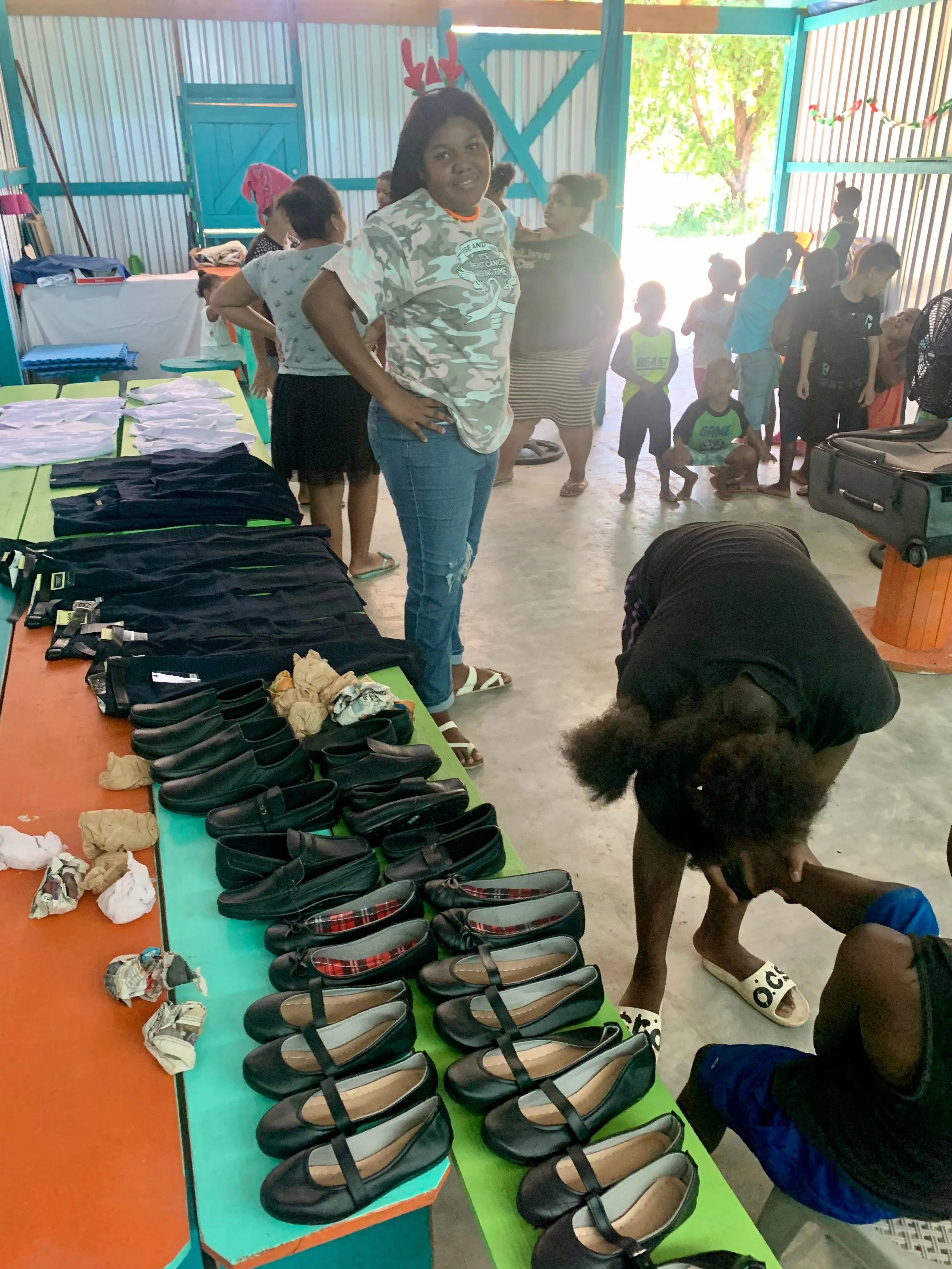 Uniform Sponsorship Donation