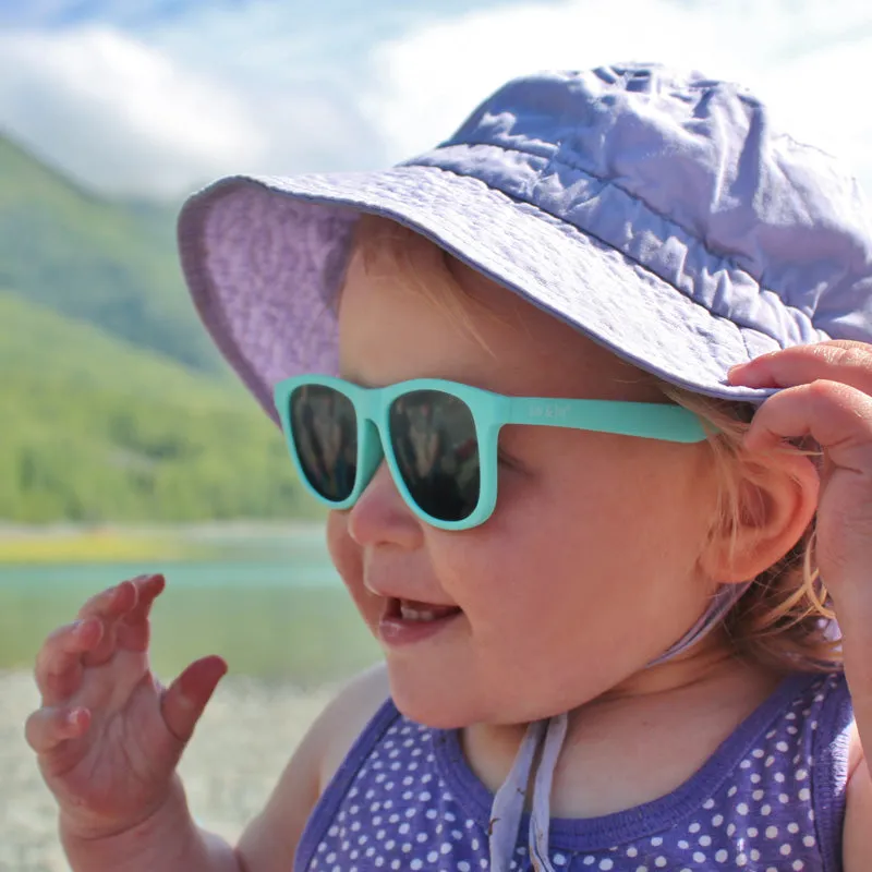 Urban Xplorer Sunglasses - Sky Blue