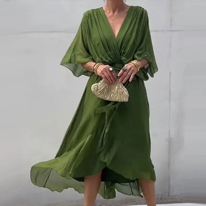 Vanessa - Flowy Dress