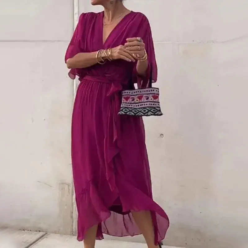 Vanessa - Flowy Dress