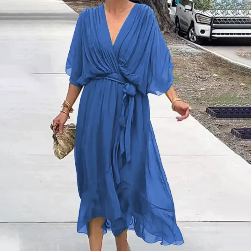 Vanessa - Flowy Dress