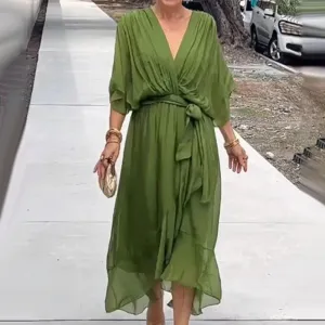 Vanessa - Flowy Dress