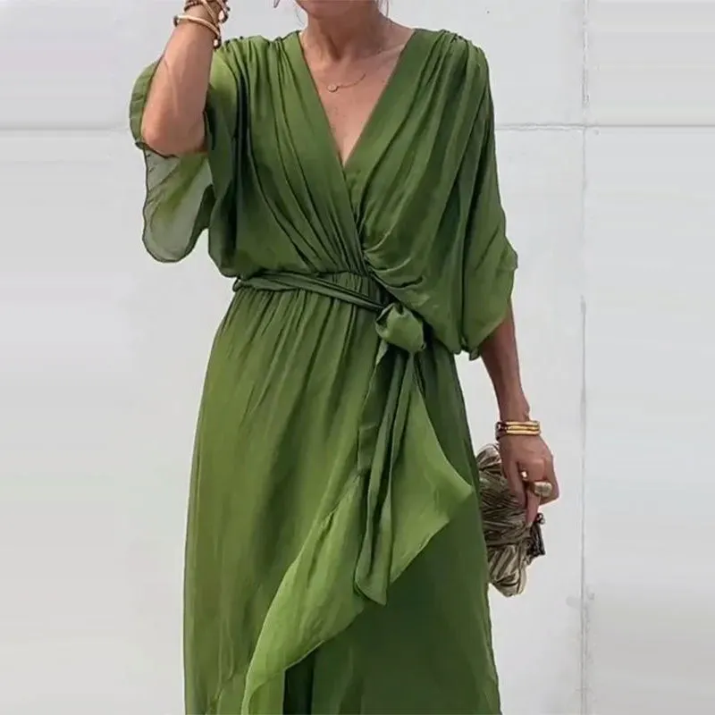 Vanessa - Flowy Dress