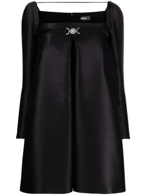 Versace Dresses Black