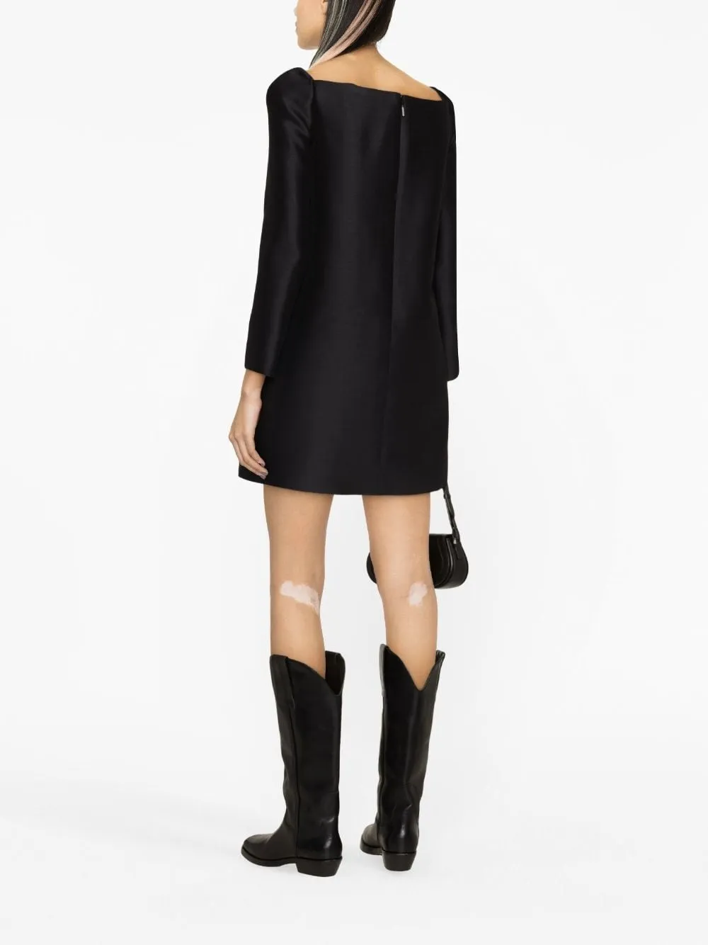 Versace Dresses Black