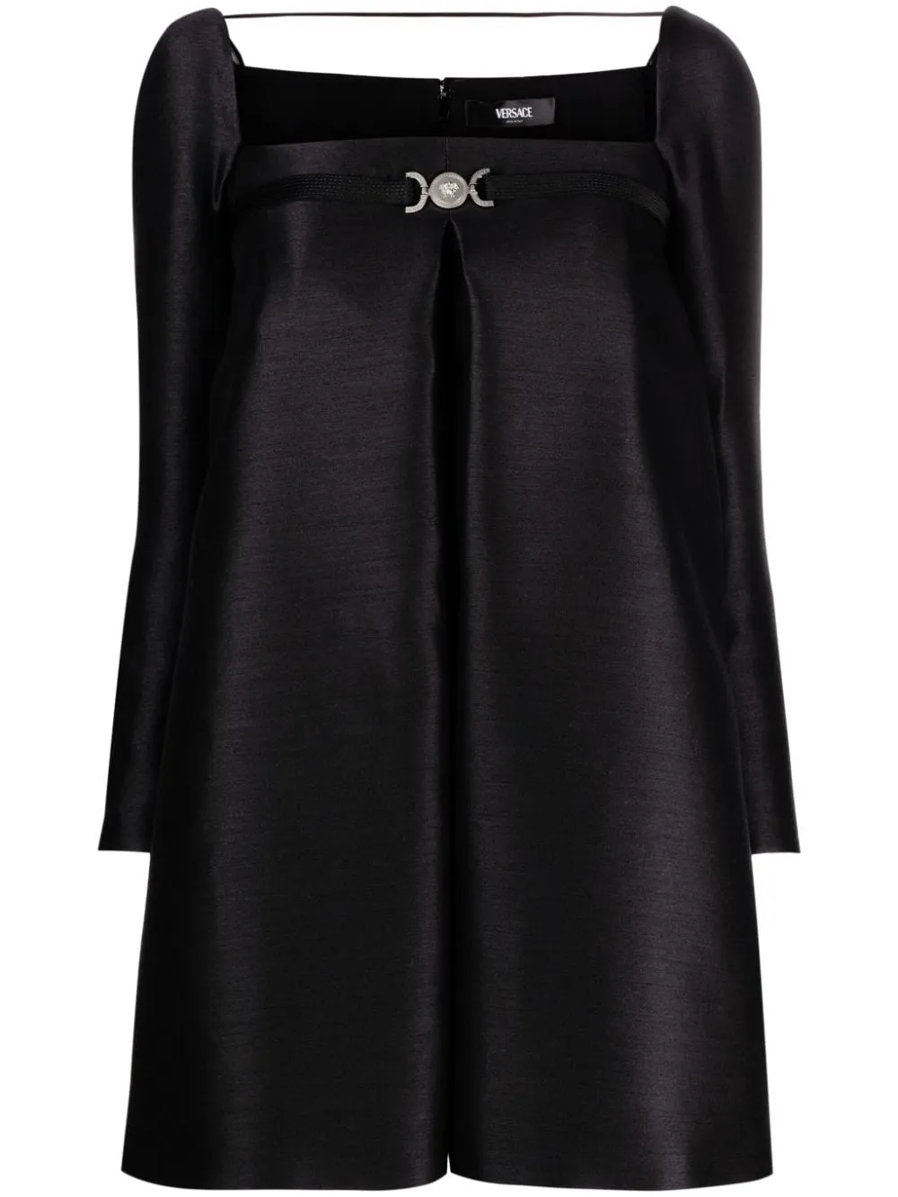 Versace Dresses Black