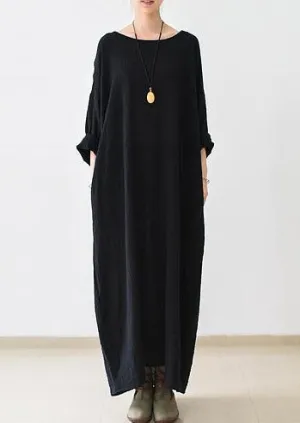 Vertuna - Leisure dress with long sleeves
