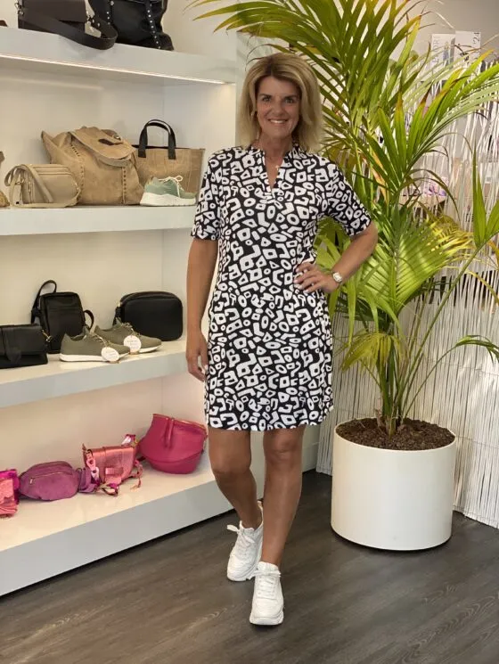 Vickie - Stylish Summer Dress
