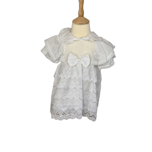 Vintage White Dress