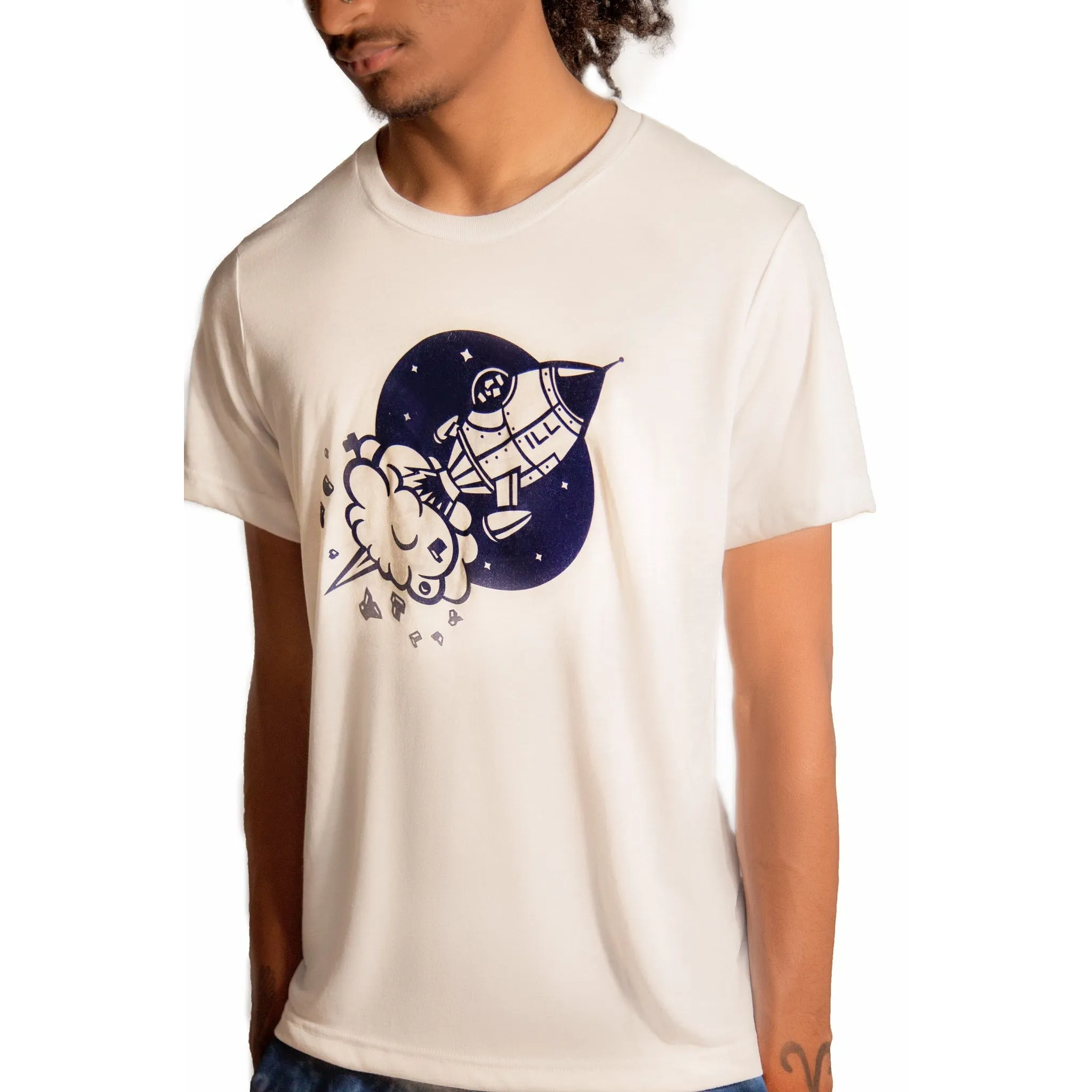 Viscose Shootin’ For The Starz Tee