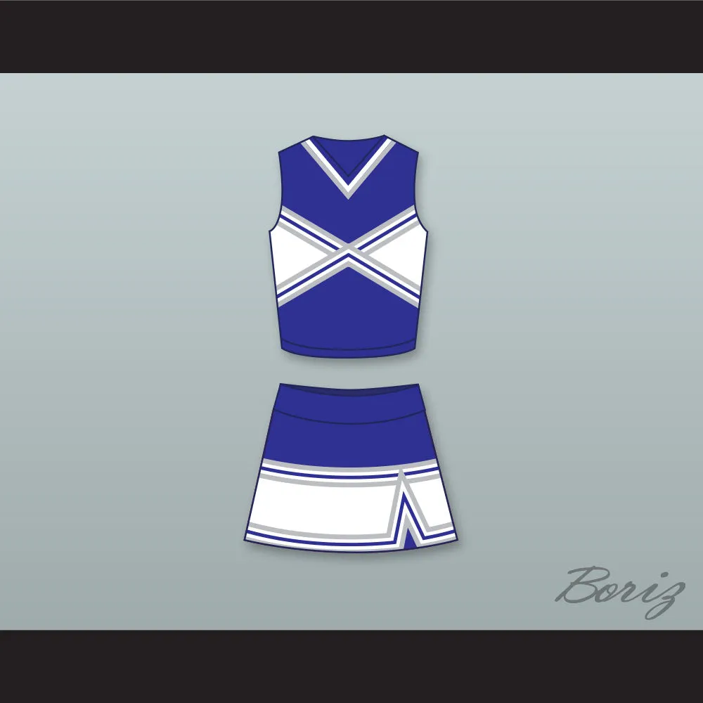 Vista Valley High School Cougars Cheerleader Uniform #Realityhigh