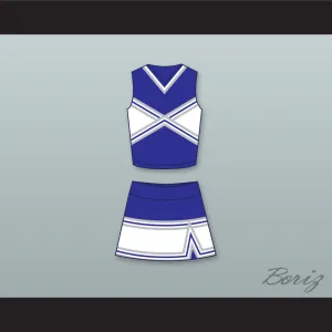 Vista Valley High School Cougars Cheerleader Uniform #Realityhigh