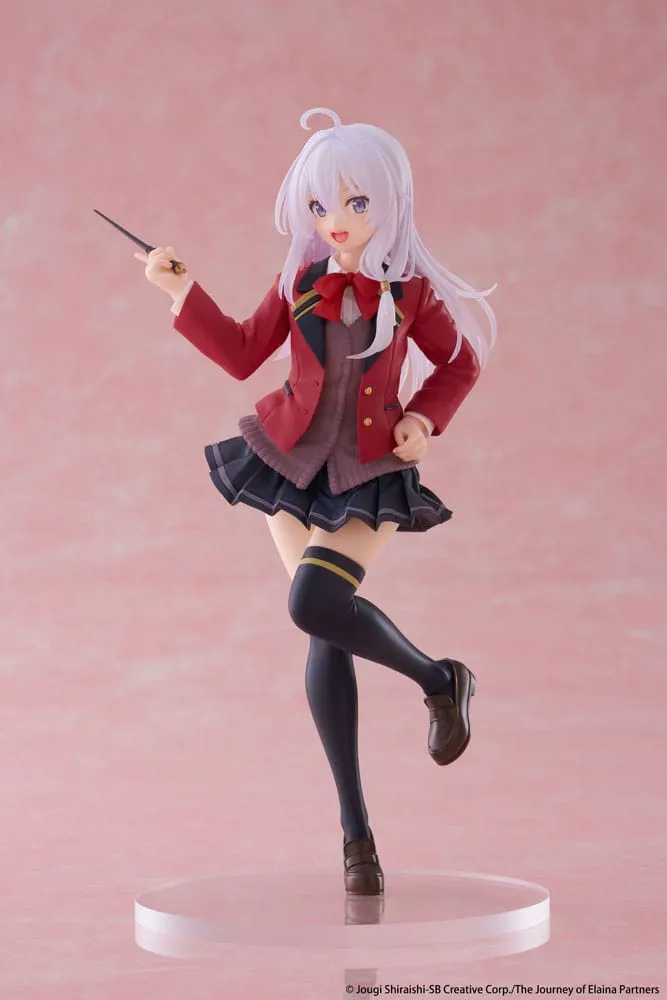 Wandering Witch: The Journey of Elaina - Elaina School Uniform - Figur