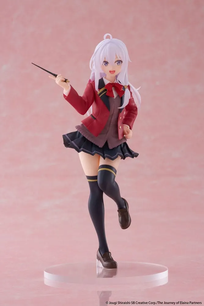 Wandering Witch: The Journey of Elaina - Elaina School Uniform - Figur