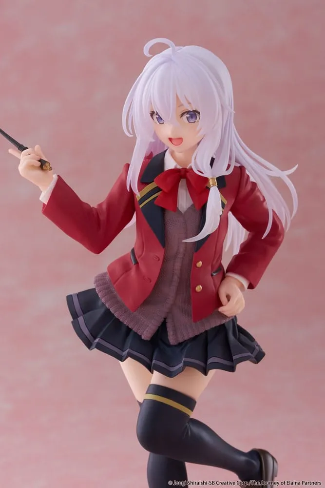 Wandering Witch: The Journey of Elaina - Elaina School Uniform - Figur