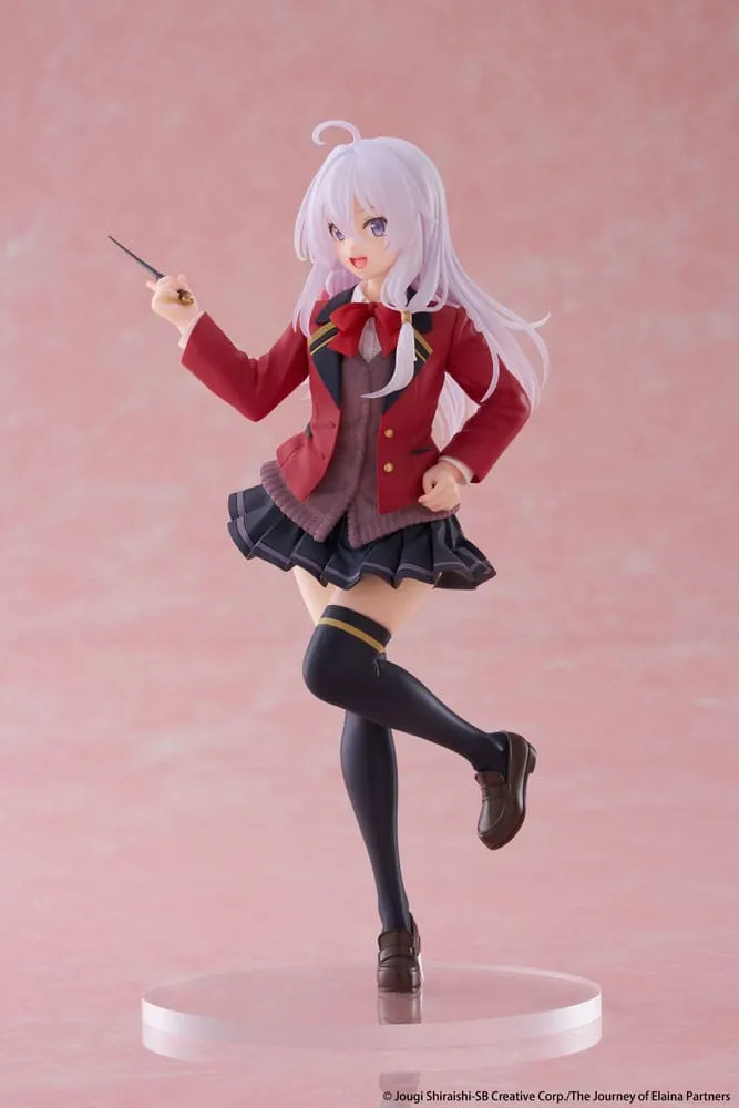 Wandering Witch: The Journey of Elaina - Elaina School Uniform - Figur