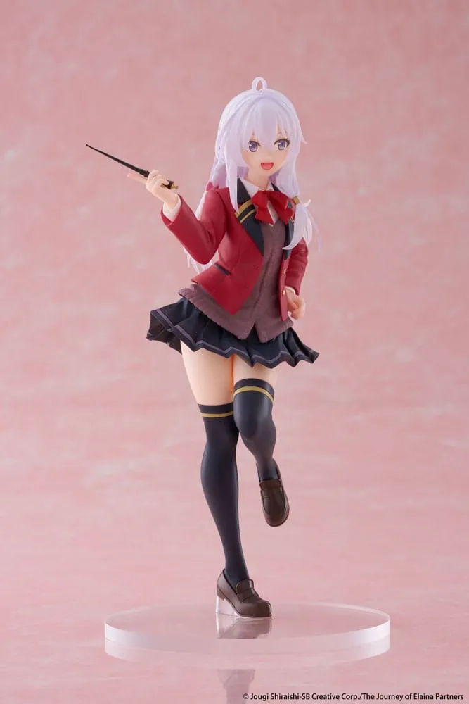 Wandering Witch: The Journey of Elaina - Elaina School Uniform - Figur