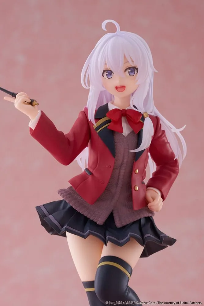 Wandering Witch: The Journey of Elaina - Elaina School Uniform - Figur