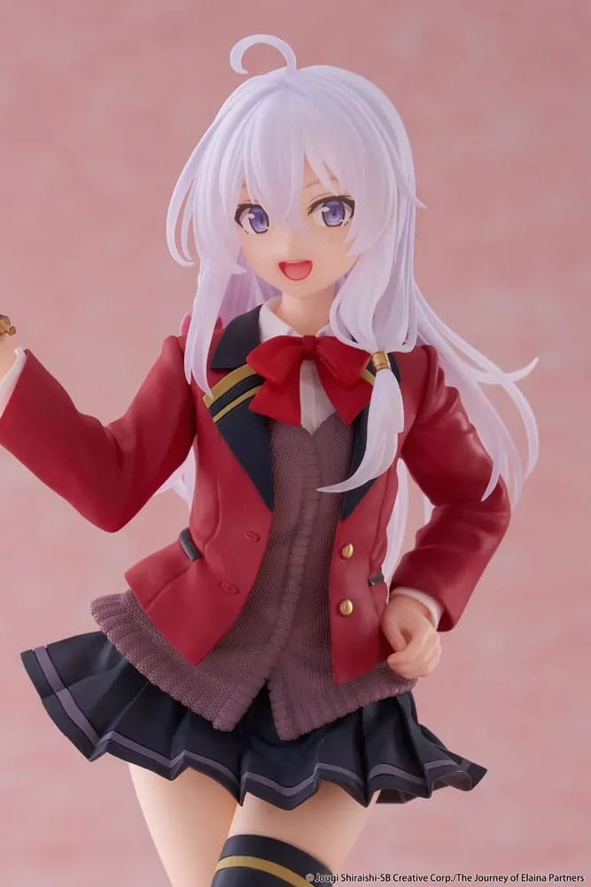 Wandering Witch: The Journey of Elaina - Elaina School Uniform - Figur