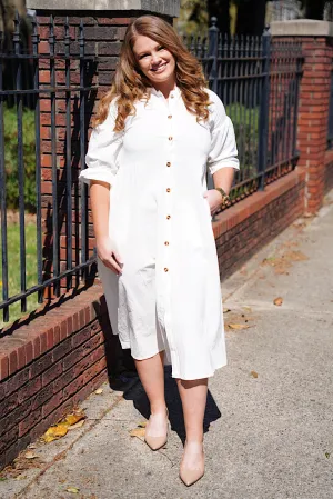 White day Dress