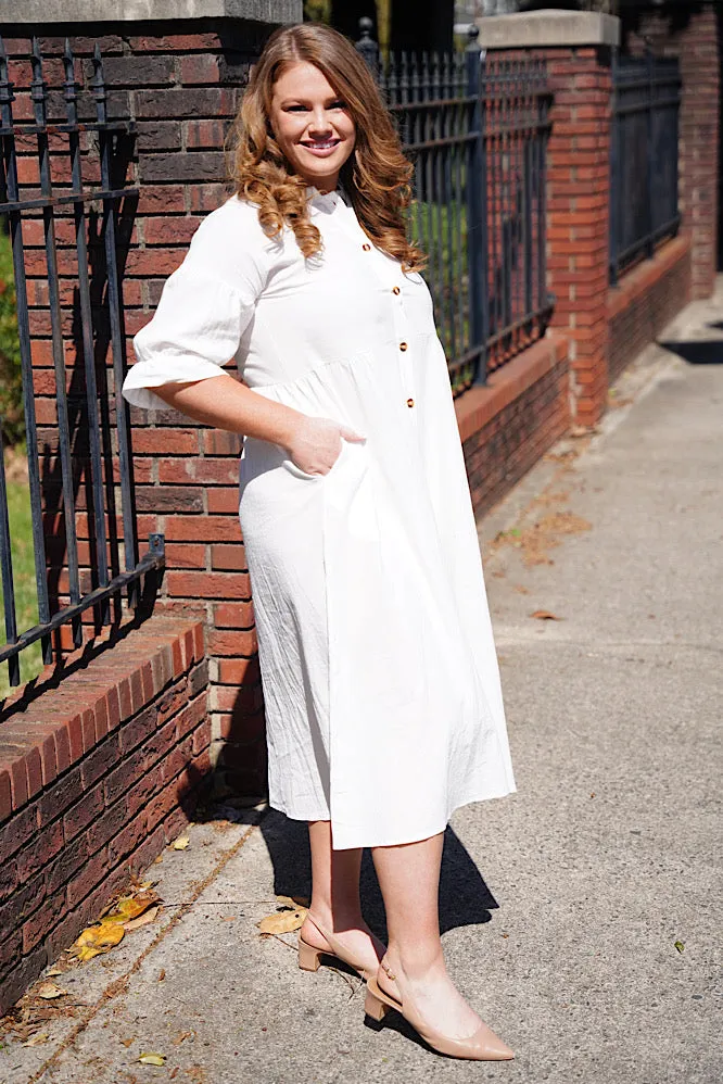 White day Dress