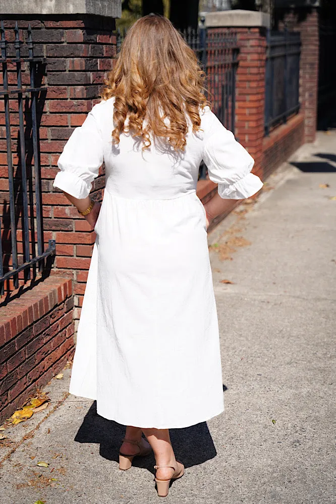 White day Dress