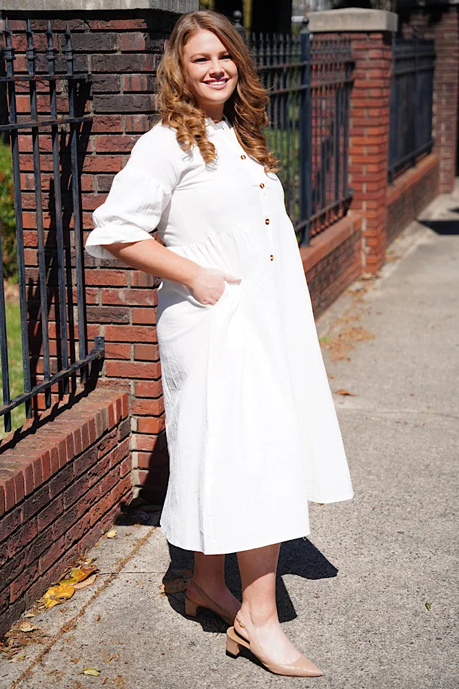 White day Dress