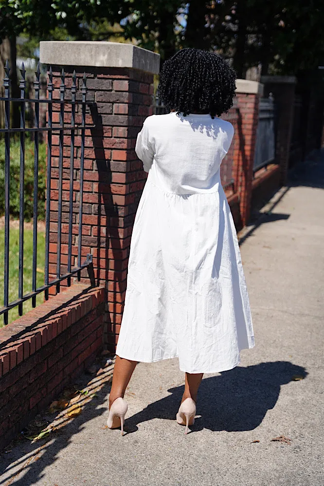 White day Dress