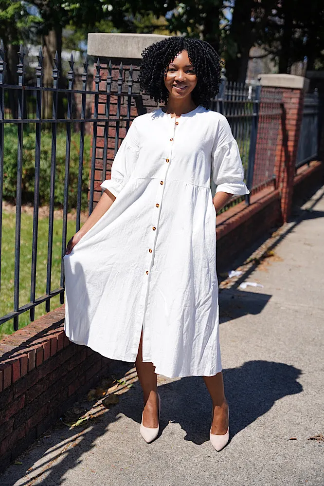 White day Dress