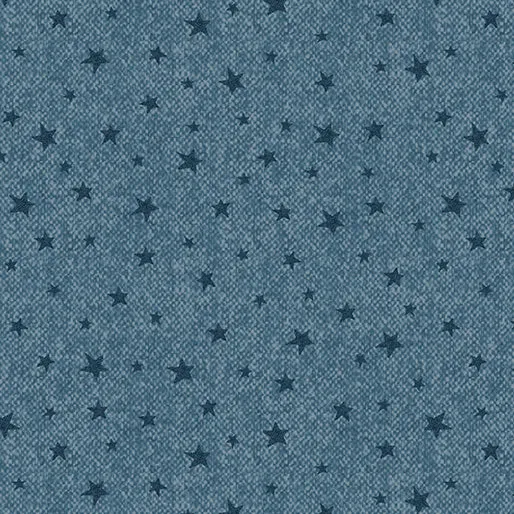 Winter Forest Blue - (2)