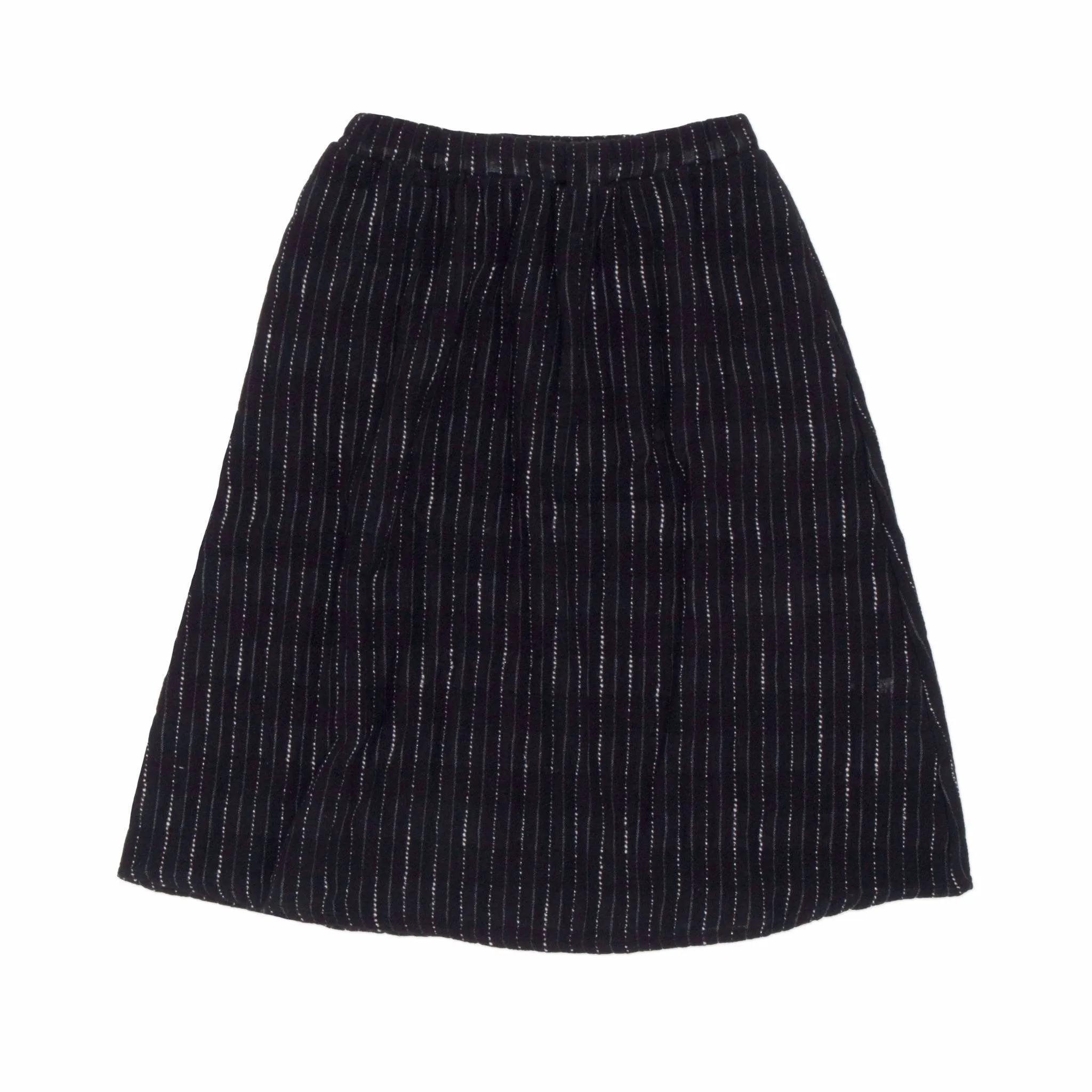 Winter Skirt // stripy // 10yrs // LAST ONE