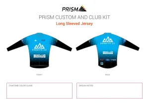 Women's Grand Tour Summer Weight Long Sleeve Jersey