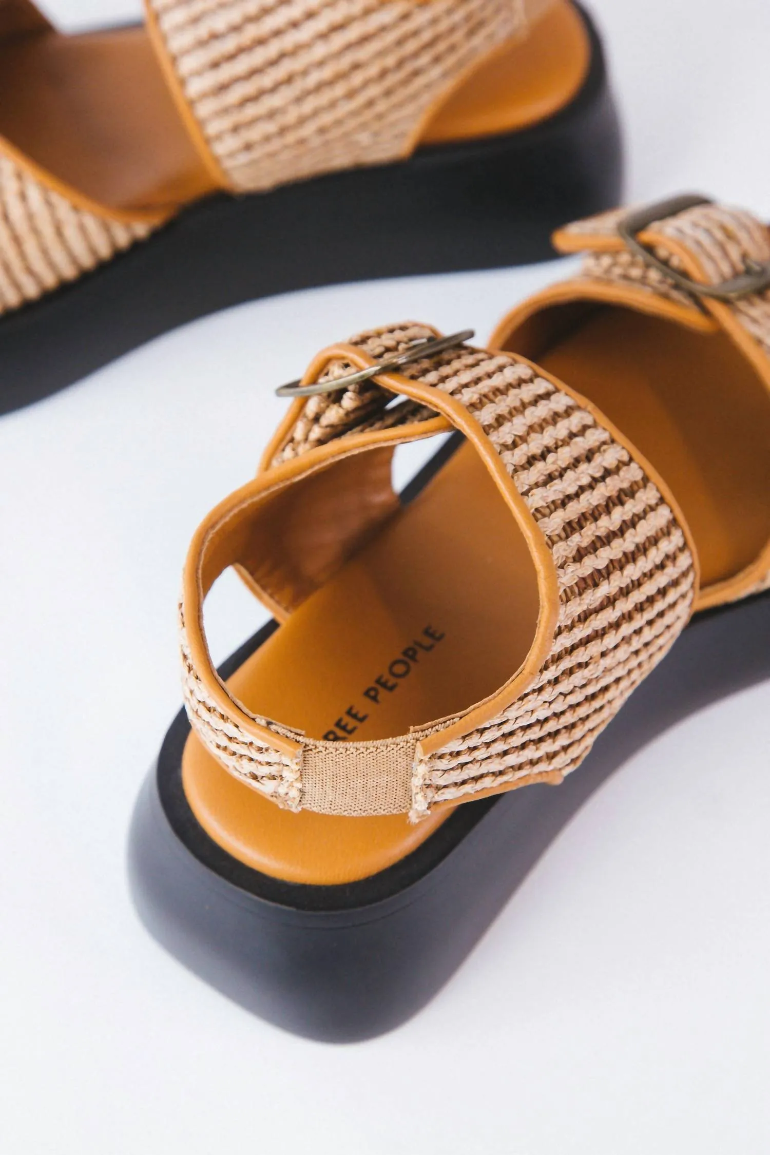 Women's Mandi Weave Sandal In Natural
