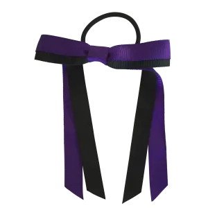 Woodland Grove Primary School Original Ponytail Bow
