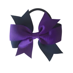 Woodland Grove Primary School Swallowtail Bow Hair Tie